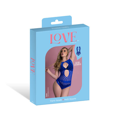 MAGIC SILK - SEAMLESS TEDDY