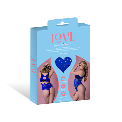 MAGIC SILK - SEAMLESS TEDDY