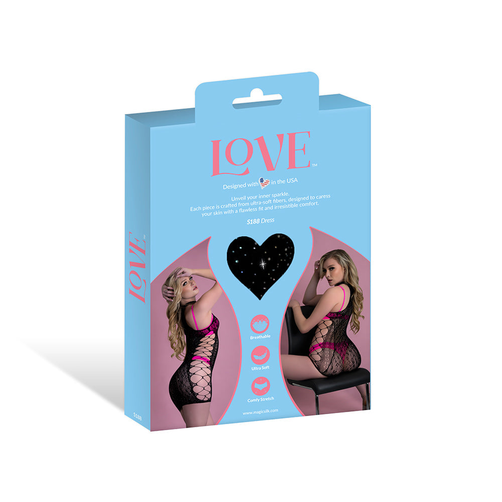 MAGIC SILK - SEAMLESS DRESS