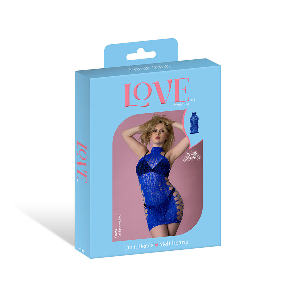 MAGIC SILK - SEAMLESS DRESS