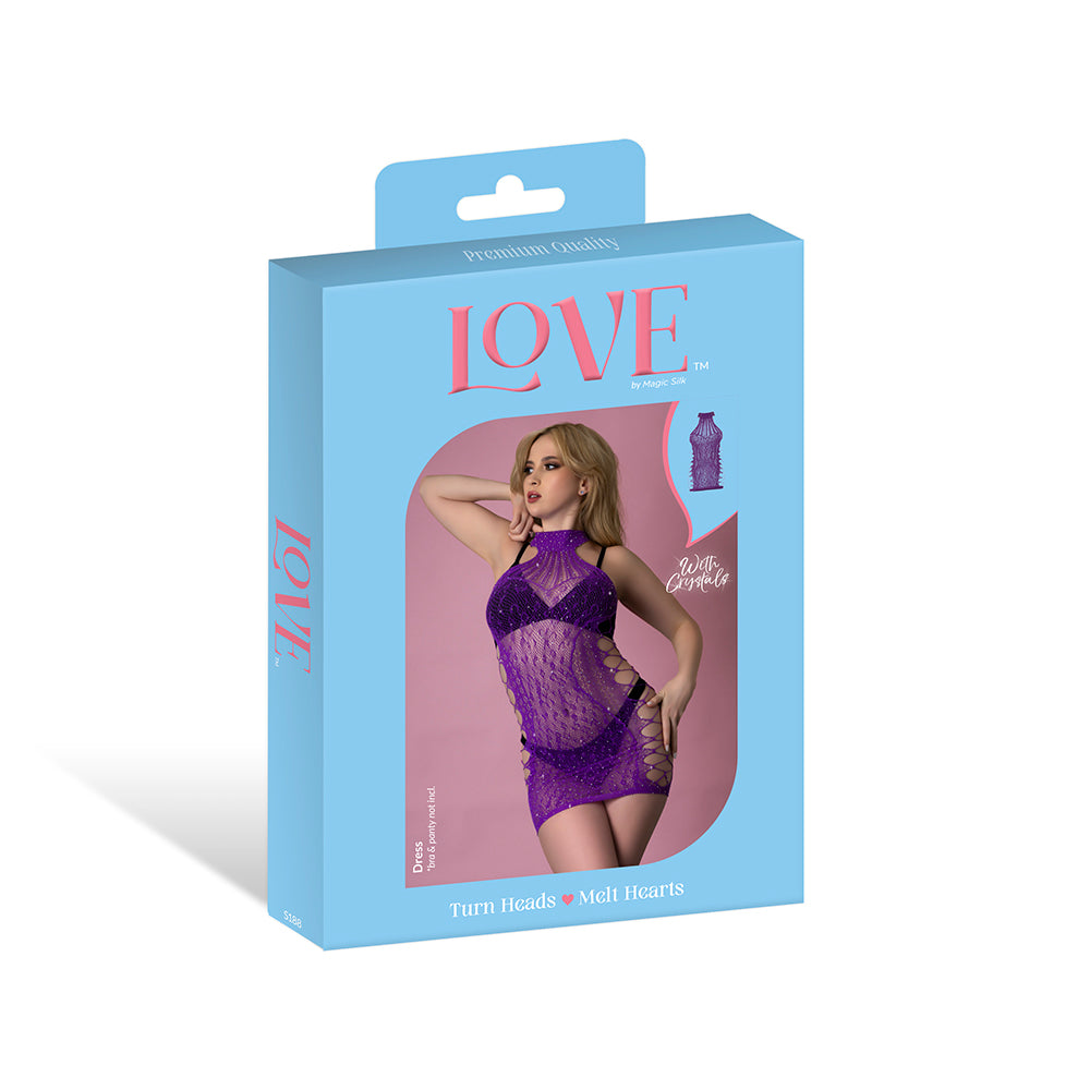 MAGIC SILK - SEAMLESS DRESS