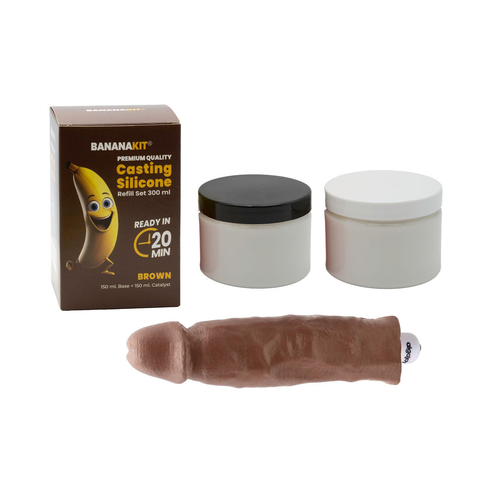 BANANAKIT - CASTING SILICONE REFILL
