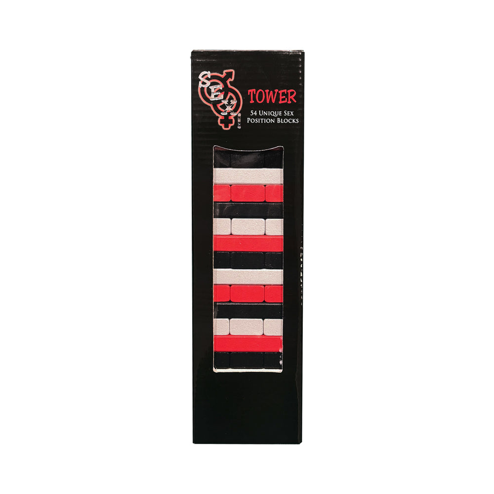 KHEPER GAMES - SEX! TOWER GAME