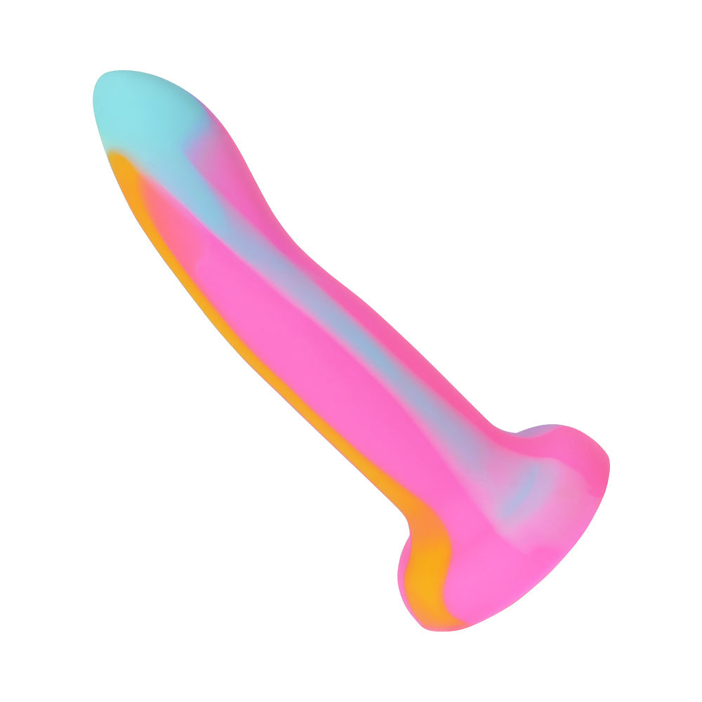 ADAM & EVE - WHIMSY GLOW-IN-THE-DARK DILDO
