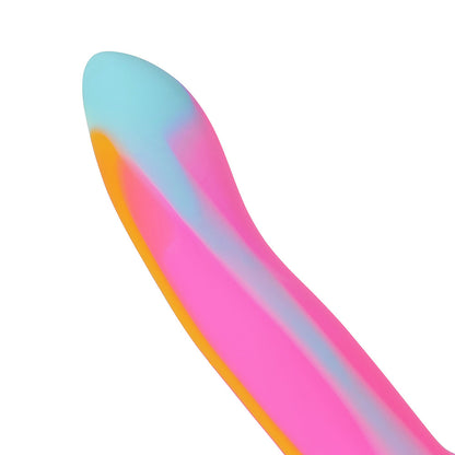 ADAM & EVE - WHIMSY GLOW-IN-THE-DARK DILDO