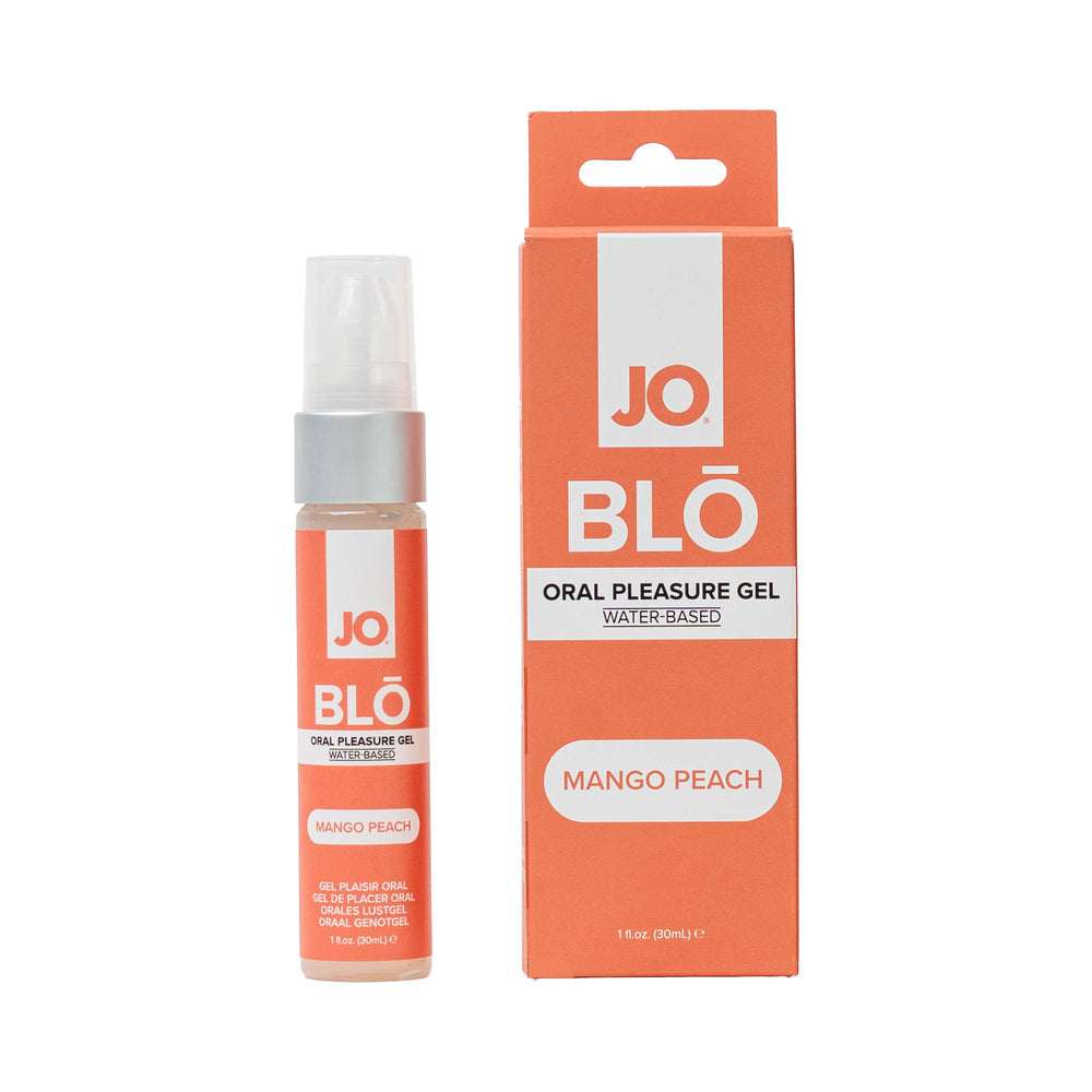 SYSTEM JO - JO BLO MANGO PEACH 1 OZ.