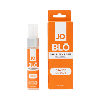 SYSTEM JO - JO BLO ORANGE LIMEADE 1 OZ.