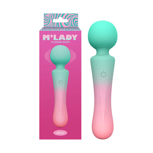 BMS - M''LADY PLEASURE WAND OMBRE GRADIENT