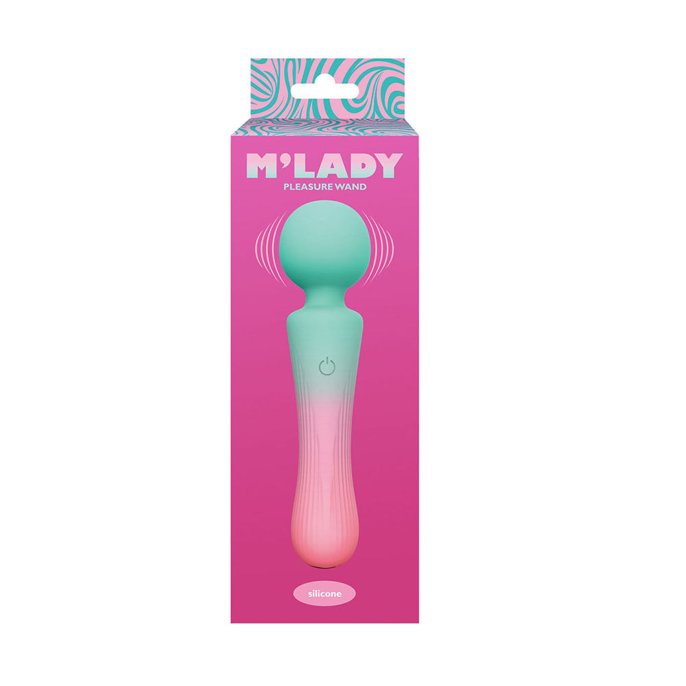 BMS - M''LADY PLEASURE WAND OMBRE GRADIENT