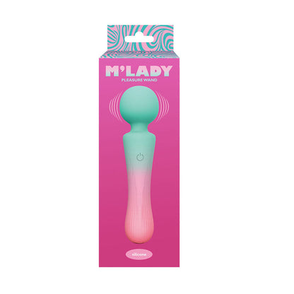 BMS - M''LADY PLEASURE WAND OMBRE GRADIENT