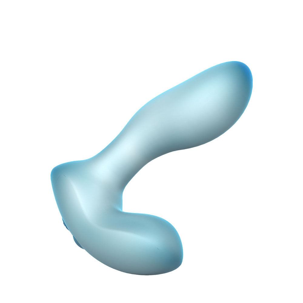 BMS - SOFTIES SILICONE VIBRATOR 5 IN.