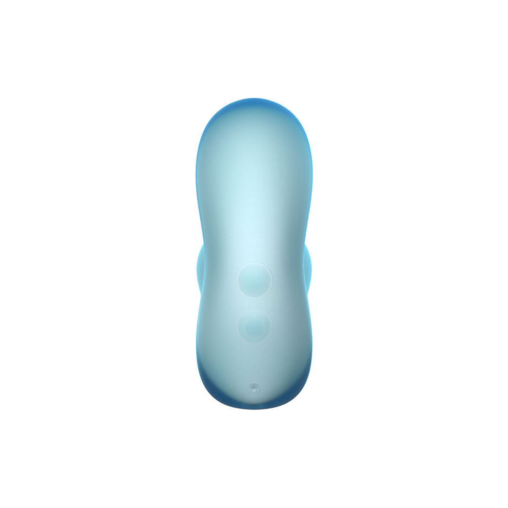 BMS - SOFTIES SILICONE VIBRATOR 5 IN.