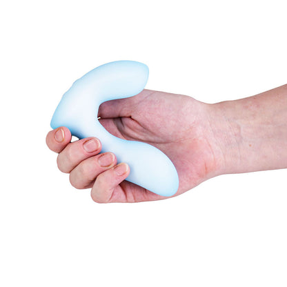 BMS - SOFTIES SILICONE VIBRATOR 5 IN.