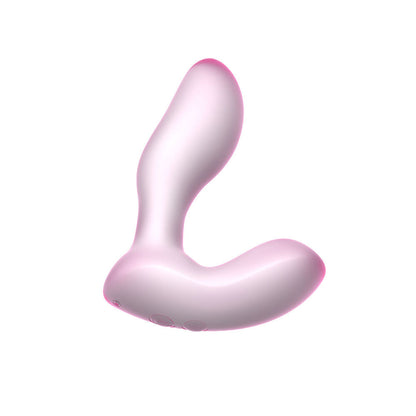 BMS - SOFTIES SILICONE VIBRATOR 5 IN.