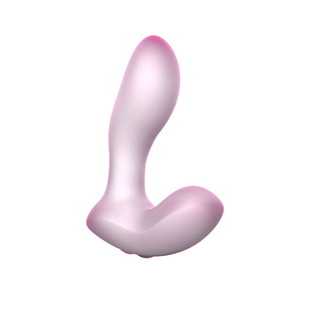 BMS - SOFTIES SILICONE VIBRATOR 5 IN.