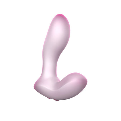 BMS - SOFTIES SILICONE VIBRATOR 5 IN.