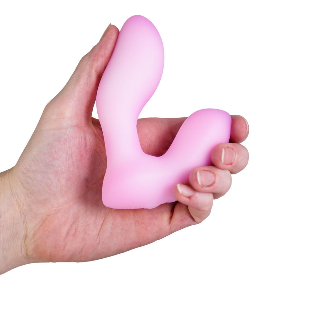 BMS - SOFTIES SILICONE VIBRATOR 5 IN.