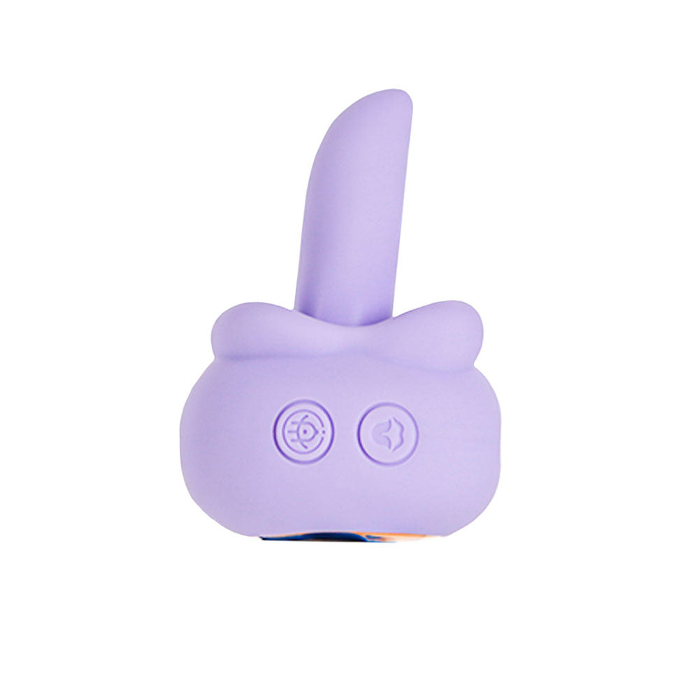 BMS - M''LADY ROTATING TONGUE LILAC