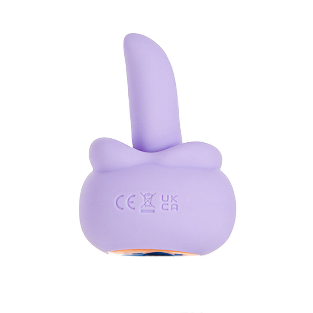 BMS - M''LADY ROTATING TONGUE LILAC