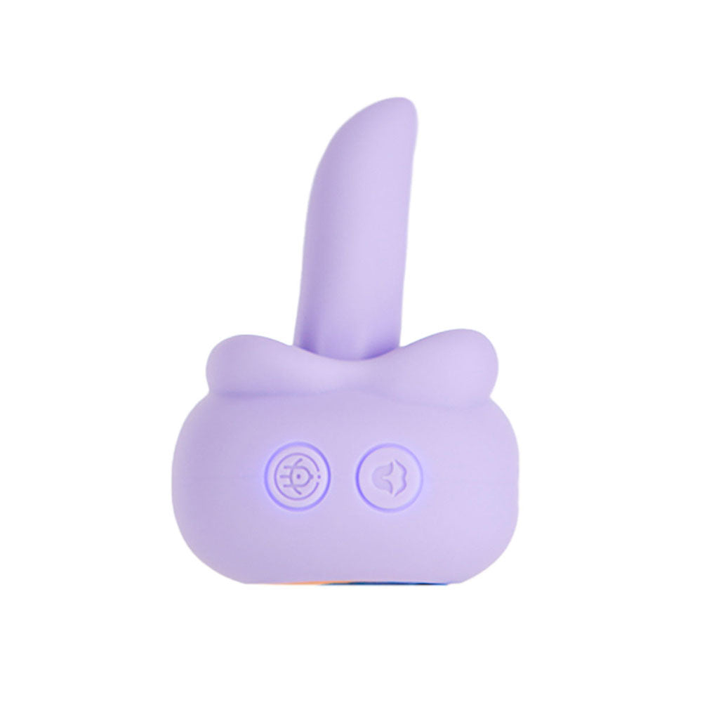 BMS - M''LADY ROTATING TONGUE LILAC