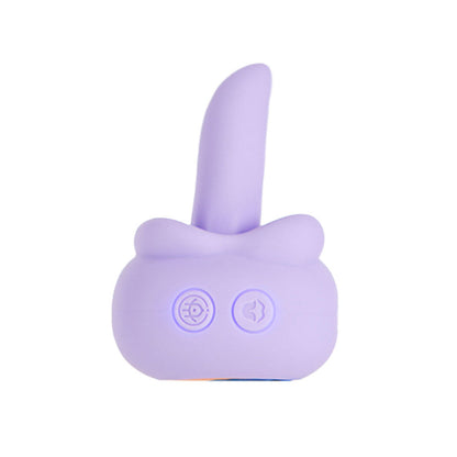 BMS - M''LADY ROTATING TONGUE LILAC