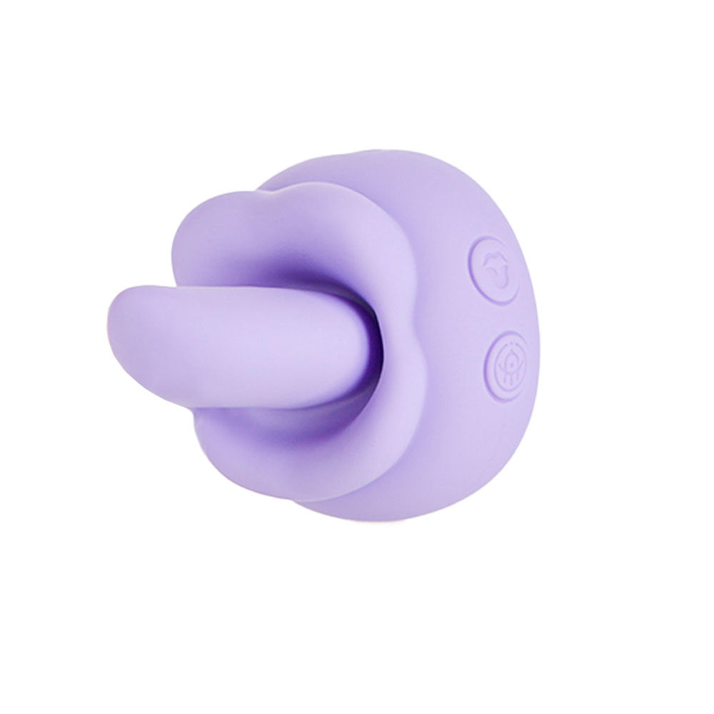 BMS - M''LADY ROTATING TONGUE LILAC