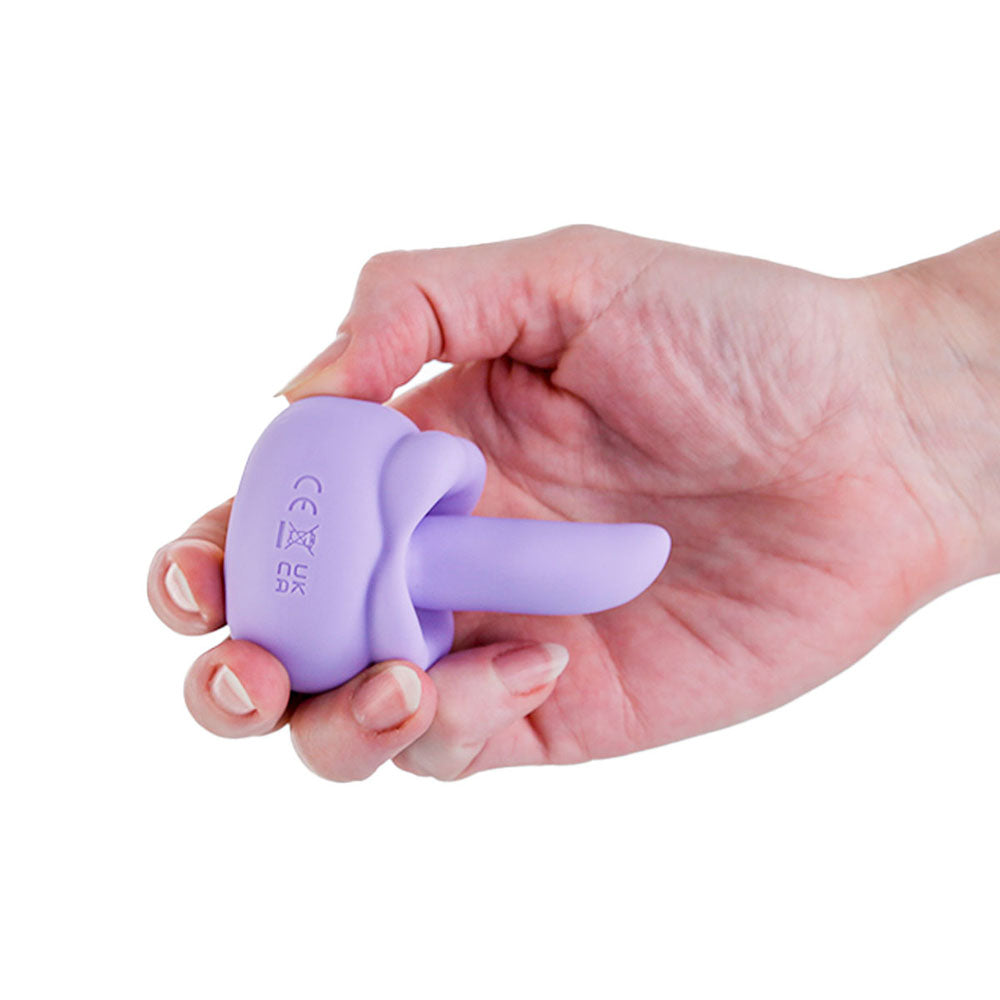 BMS - M''LADY ROTATING TONGUE LILAC