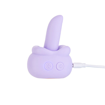 BMS - M''LADY ROTATING TONGUE LILAC