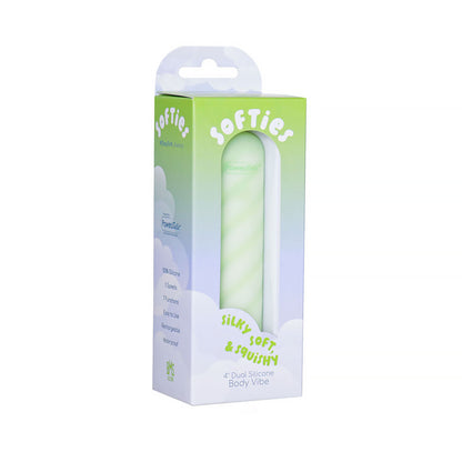 BMS - SOFTIES DUAL LAYER BULLET 4 IN.