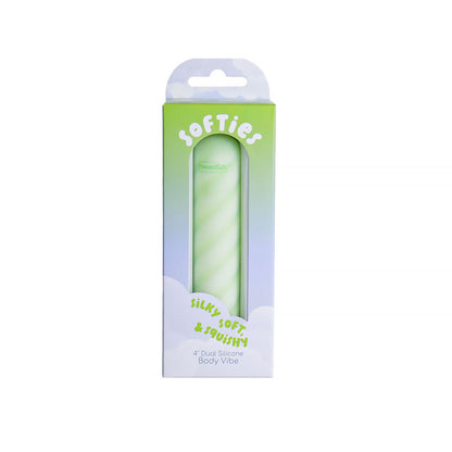 BMS - SOFTIES DUAL LAYER BULLET 4 IN.