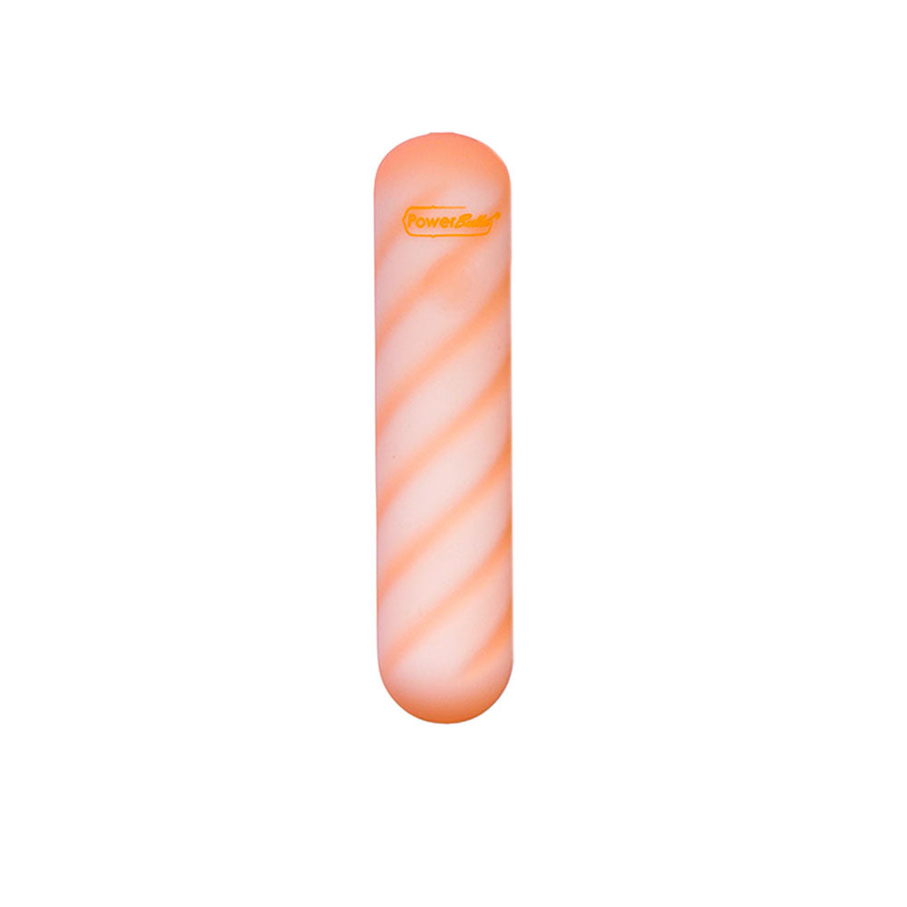 BMS - SOFTIES DUAL LAYER BULLET 4 IN. ORANGE