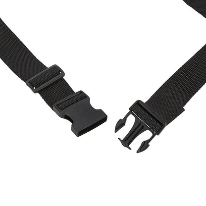 BMS - ADDICTION 7 IN. SILICONE HOLLOW DONG STRAP-ON BEIGE
