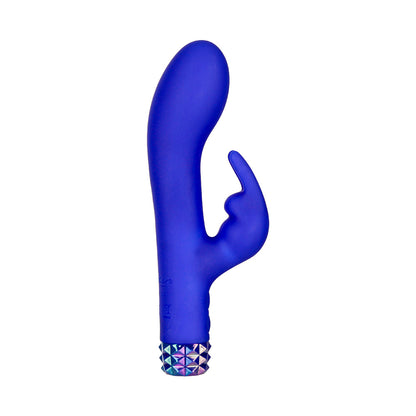 BMS - M''LADY BUNNY VIBRATOR 6 IN. BLUE