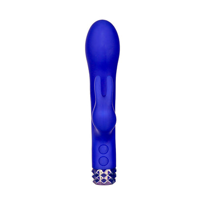 BMS - M''LADY BUNNY VIBRATOR 6 IN. BLUE