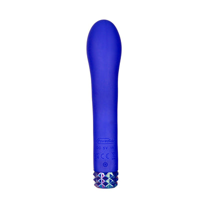 BMS - M''LADY BUNNY VIBRATOR 6 IN. BLUE