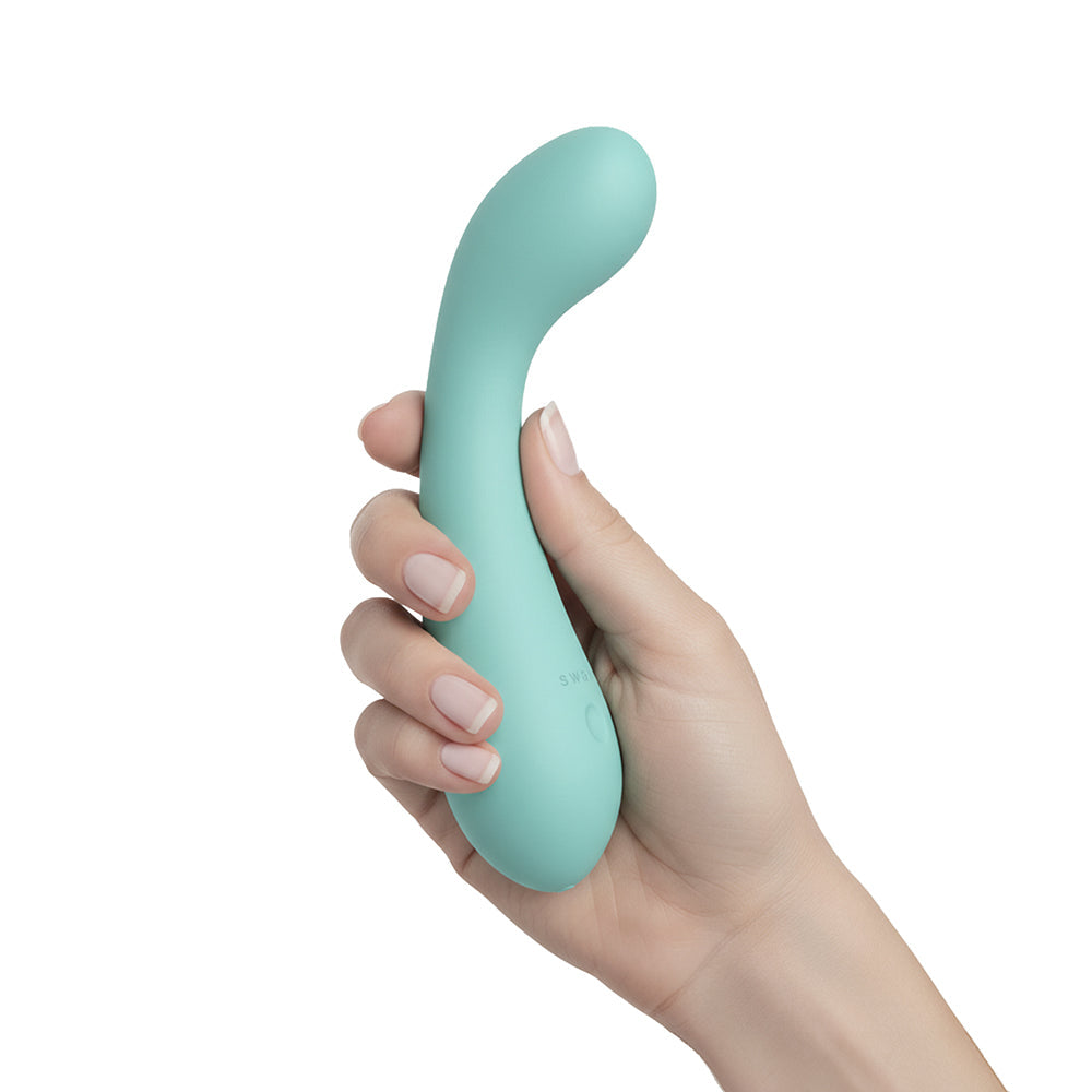 BMS - SWAN THE SWAN CURVE 6.5 IN. TEAL