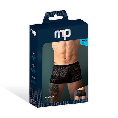 MALE POWER - RIPPLE POUCH SHORT