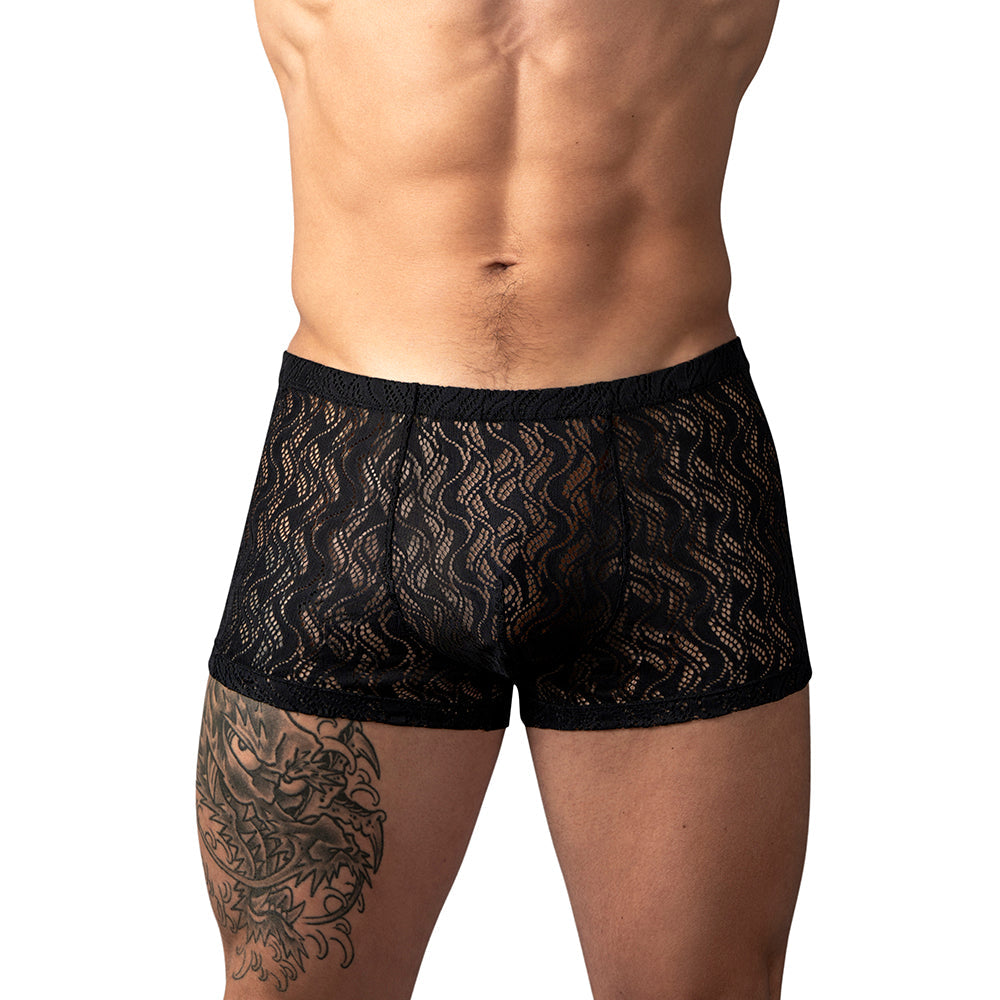 MALE POWER - RIPPLE POUCH SHORT