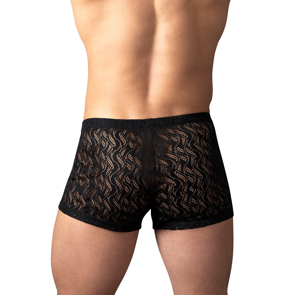 MALE POWER - RIPPLE POUCH SHORT