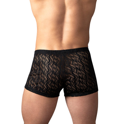 MALE POWER - RIPPLE POUCH SHORT
