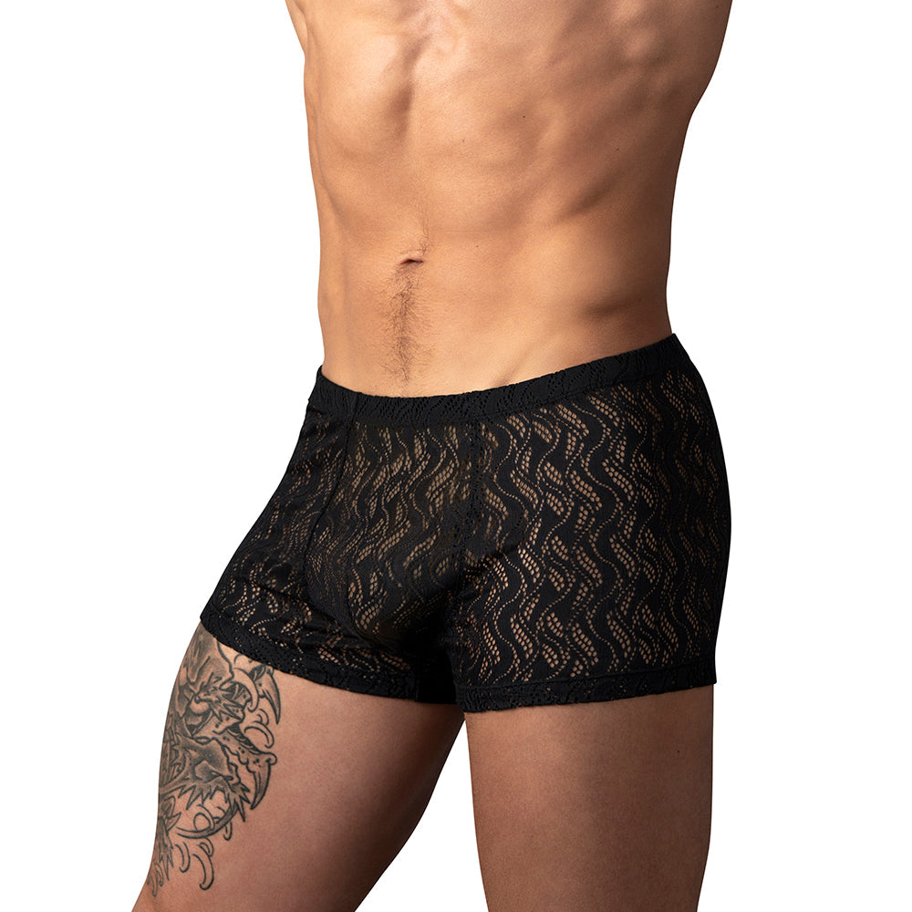 MALE POWER - RIPPLE POUCH SHORT