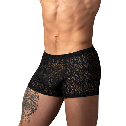 MALE POWER - RIPPLE POUCH SHORT