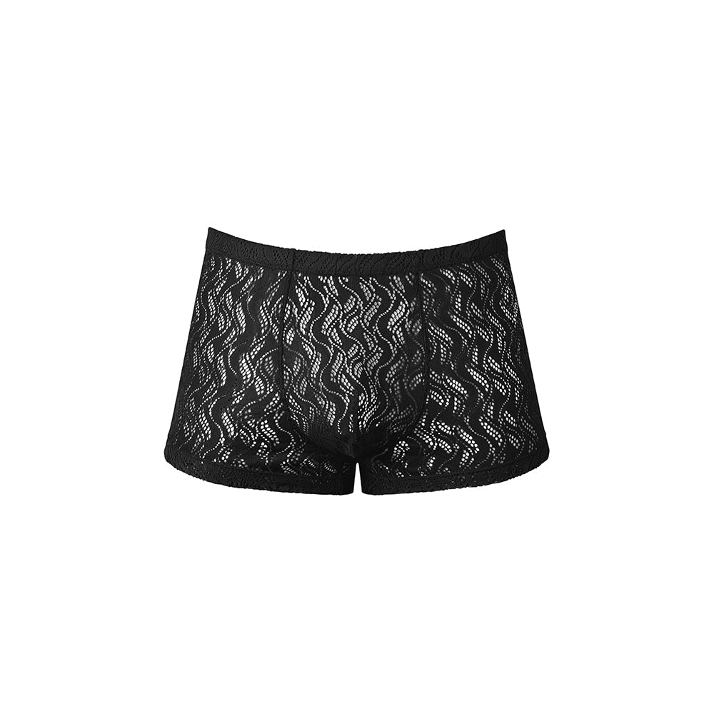 MALE POWER - RIPPLE POUCH SHORT