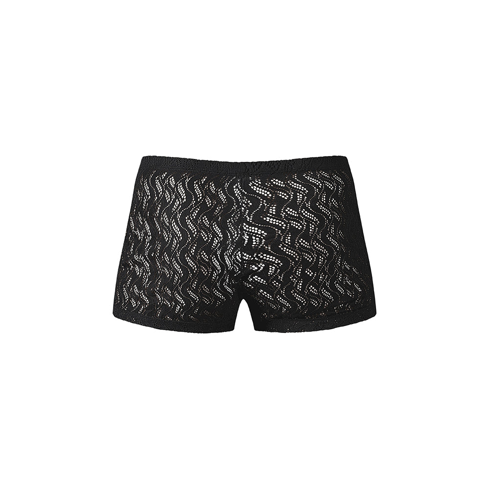 MALE POWER - RIPPLE POUCH SHORT