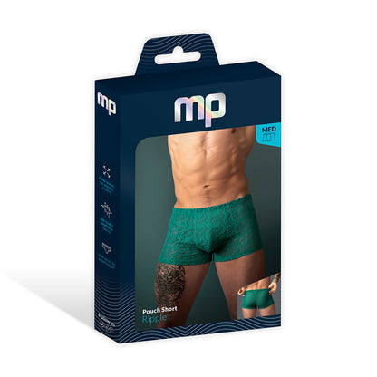 MALE POWER - RIPPLE POUCH SHORT