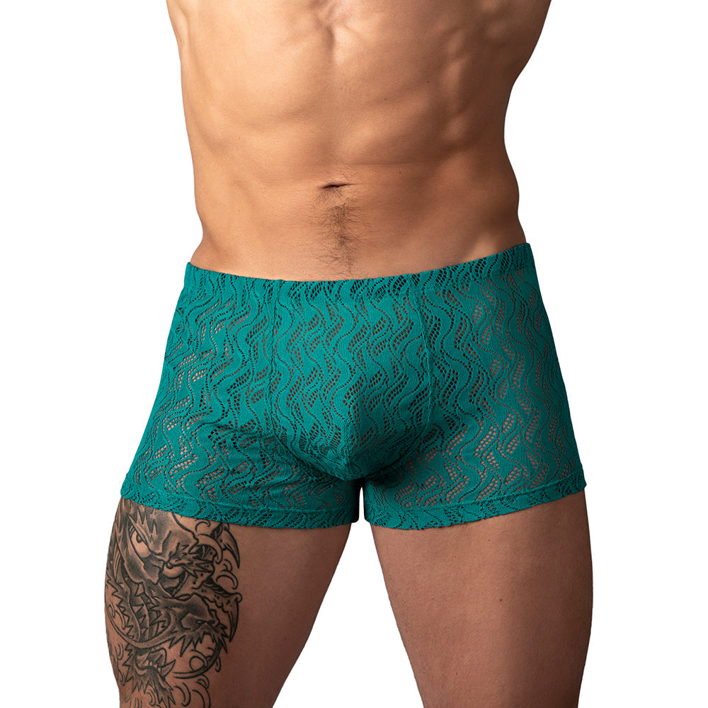 MALE POWER - RIPPLE POUCH SHORT