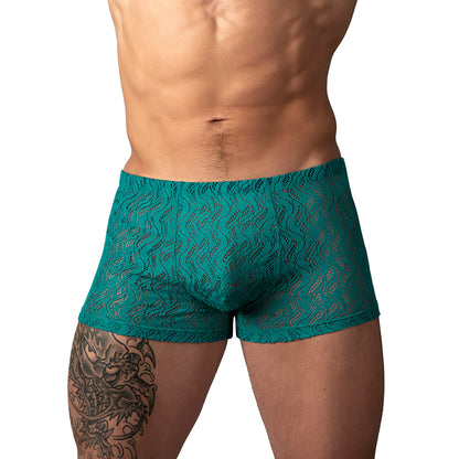 MALE POWER - RIPPLE POUCH SHORT
