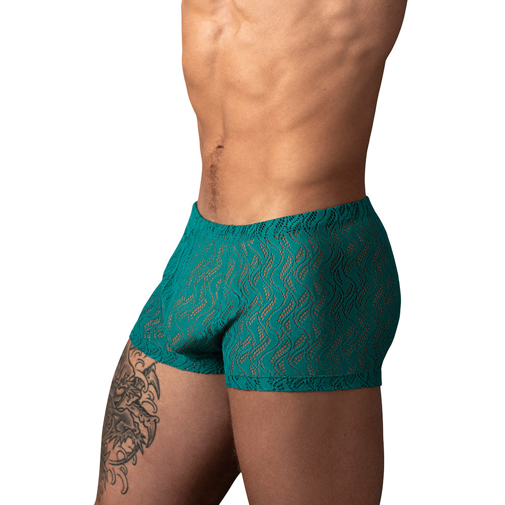 MALE POWER - RIPPLE POUCH SHORT