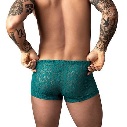 MALE POWER - RIPPLE POUCH SHORT