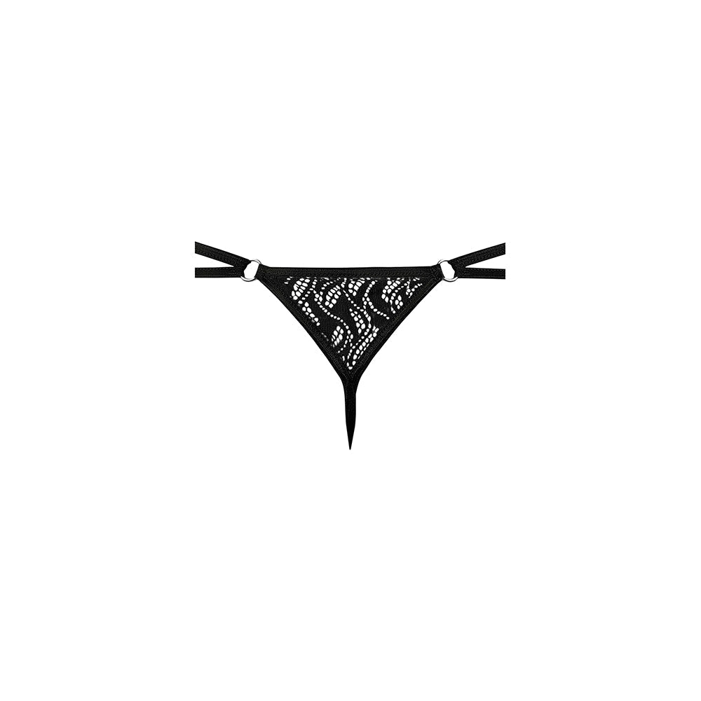 MALE POWER - RIPPLE MICRO V STRING
